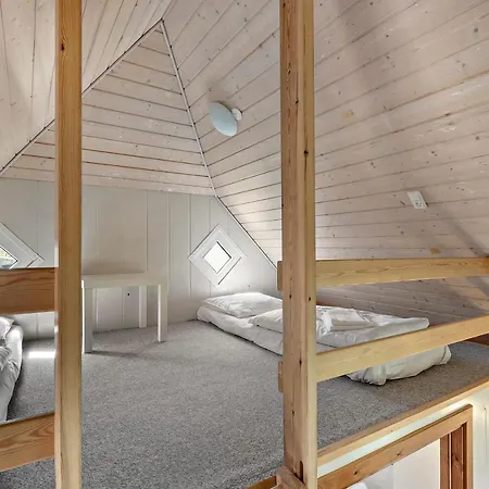 First Camp Klim - Nordvestkysten Prázdninový areál Fjerritslev