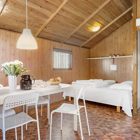 First Camp Klim - Nordvestkysten Üdülőpark Fjerritslev