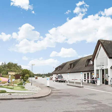 Üdülőpark First Camp Klim - Nordvestkysten Fjerritslev