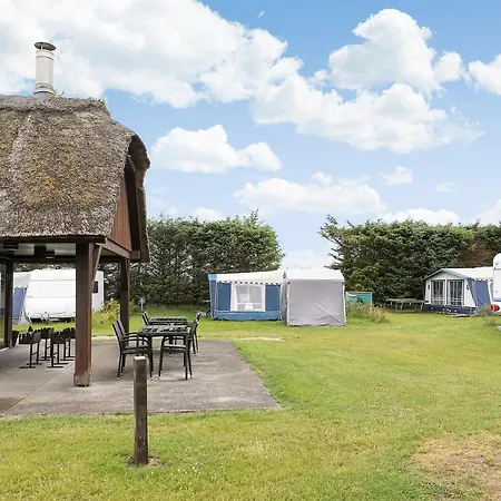 First Camp Klim - Nordvestkysten Üdülőpark 2*