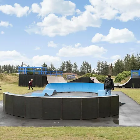 First Camp Klim - Nordvestkysten Prázdninový areál 2*