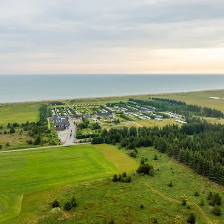 Πάρκο διακοπών First Camp Klim - Nordvestkysten Fjerritslev