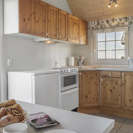 First Camp Klim - Nordvestkysten Aldeamento Turístico Fjerritslev