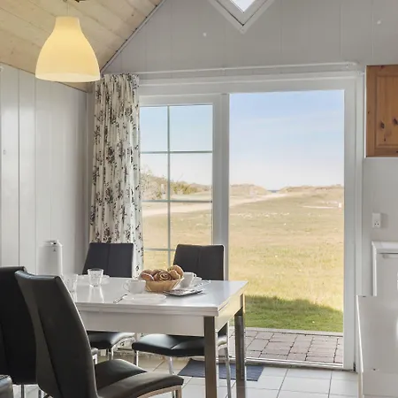 Aldeamento Turístico First Camp Klim - Nordvestkysten 2*