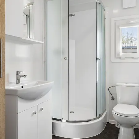 First Camp Klim - Nordvestkysten Aldeamento Turístico Fjerritslev