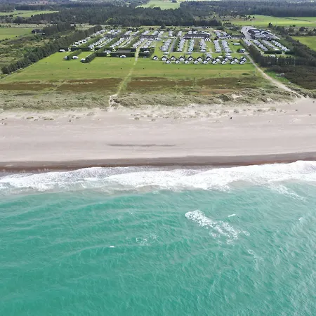 Aldeamento Turístico First Camp Klim - Nordvestkysten 2*