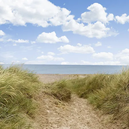 Aldeamento Turístico First Camp Klim - Nordvestkysten