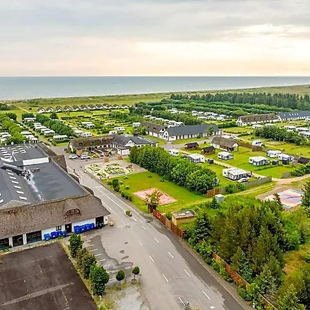 First Camp Klim - Nordvestkysten Fjerritslev