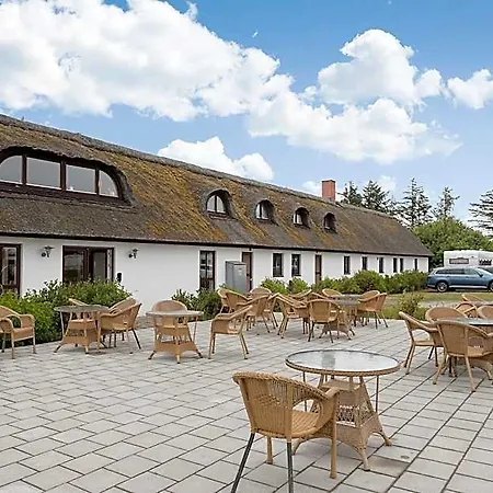 Vakantiepark First Camp Klim - Nordvestkysten 2*