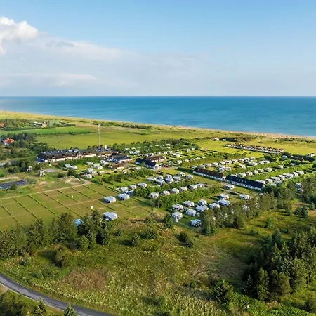 First Camp Klim - Nordvestkysten Ferienpark