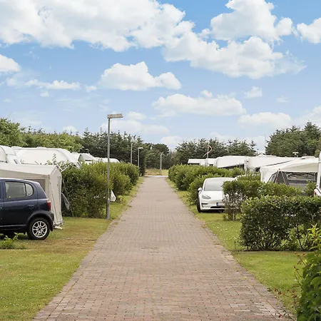 Semesterpark First Camp Klim - Nordvestkysten Fjerritslev