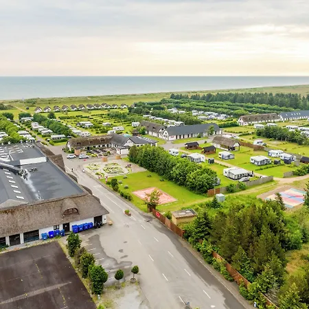 Ferienpark First Camp Klim - Nordvestkysten Fjerritslev
