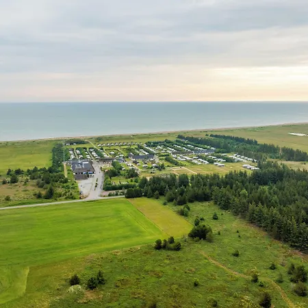 Ferienpark First Camp Klim - Nordvestkysten 2*