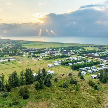 First Camp Klim - Nordvestkysten Fjerritslev