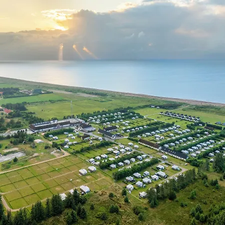 Semesterpark First Camp Klim - Nordvestkysten Fjerritslev
