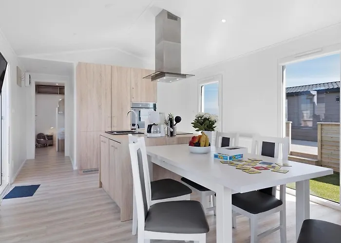 Prázdninový areál First Camp Klim - Nordvestkysten Fjerritslev