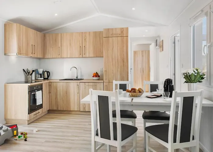 First Camp Klim - Nordvestkysten Prázdninový areál