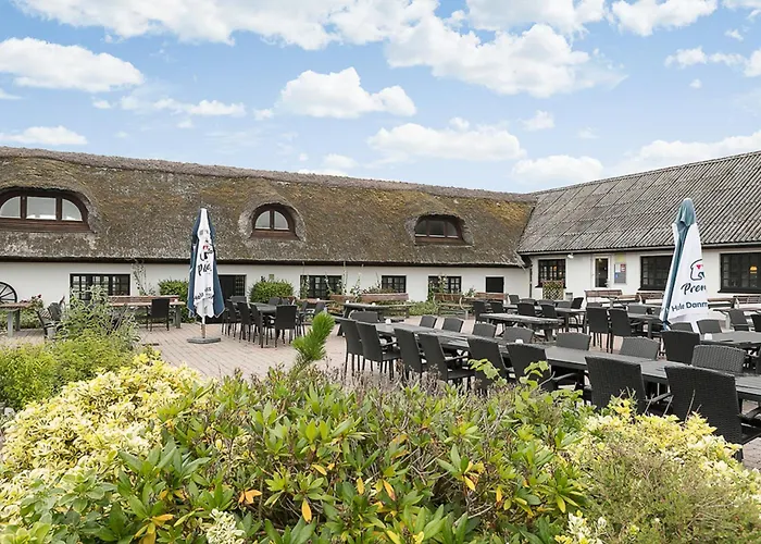 Prázdninový areál First Camp Klim - Nordvestkysten 2*