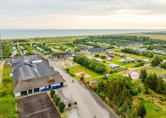 First Camp Klim - Nordvestkysten Fjerritslev