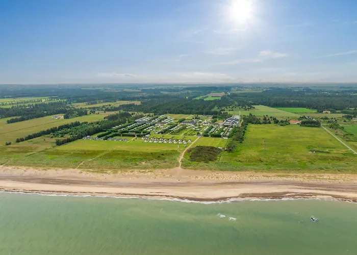 Prázdninový areál First Camp Klim - Nordvestkysten Fjerritslev