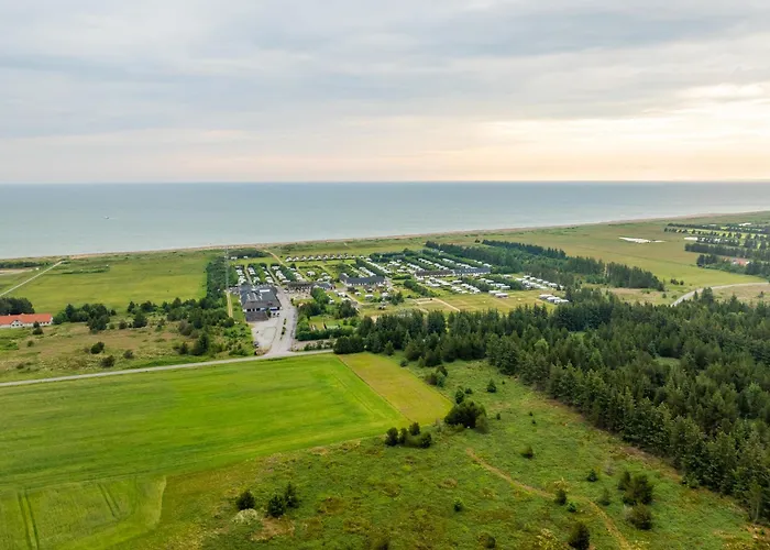 Prázdninový areál First Camp Klim - Nordvestkysten Fjerritslev