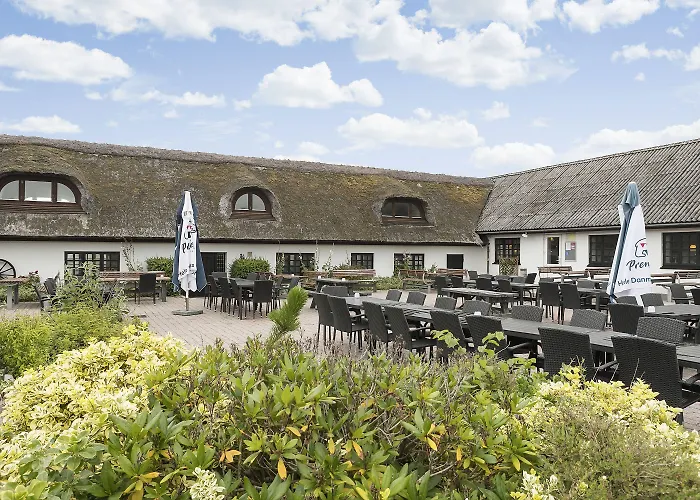 First Camp Klim - Nordvestkysten Prázdninový areál