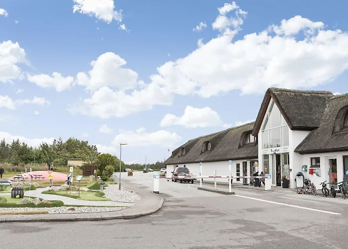 First Camp Klim - Nordvestkysten 2* Fjerritslev