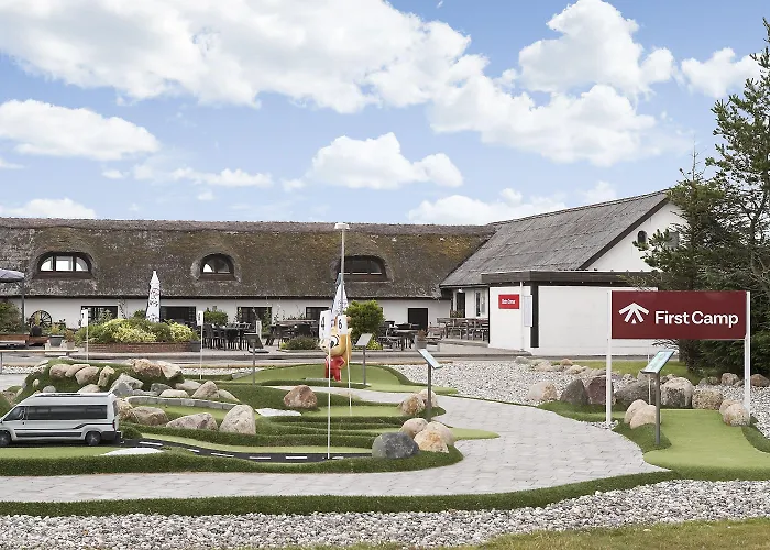 First Camp Klim - Nordvestkysten 2* Fjerritslev