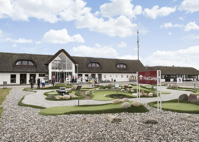 Prázdninový areál First Camp Klim - Nordvestkysten 2*