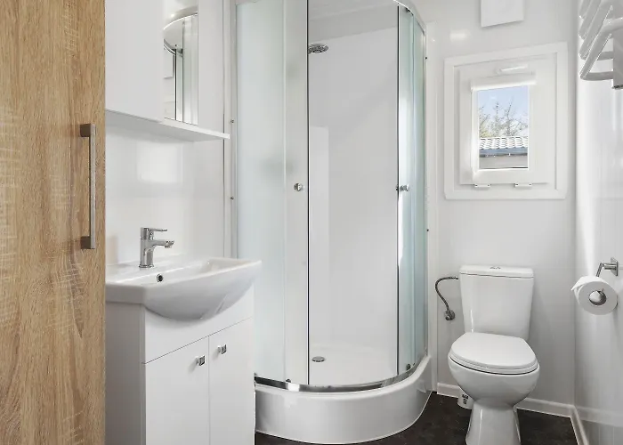 First Camp Klim - Nordvestkysten Πάρκο διακοπών Fjerritslev