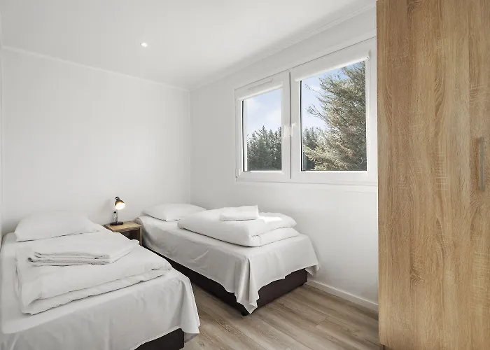 Prázdninový areál First Camp Klim - Nordvestkysten 2*