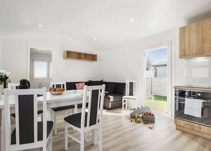 First Camp Klim - Nordvestkysten Prázdninový areál