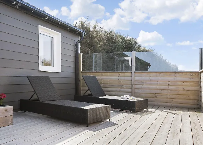 Prázdninový areál First Camp Klim - Nordvestkysten