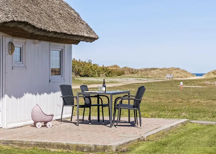 Aldeamento Turístico First Camp Klim - Nordvestkysten Fjerritslev
