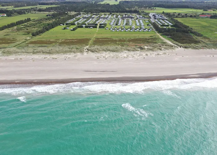 Prázdninový areál First Camp Klim - Nordvestkysten 2*