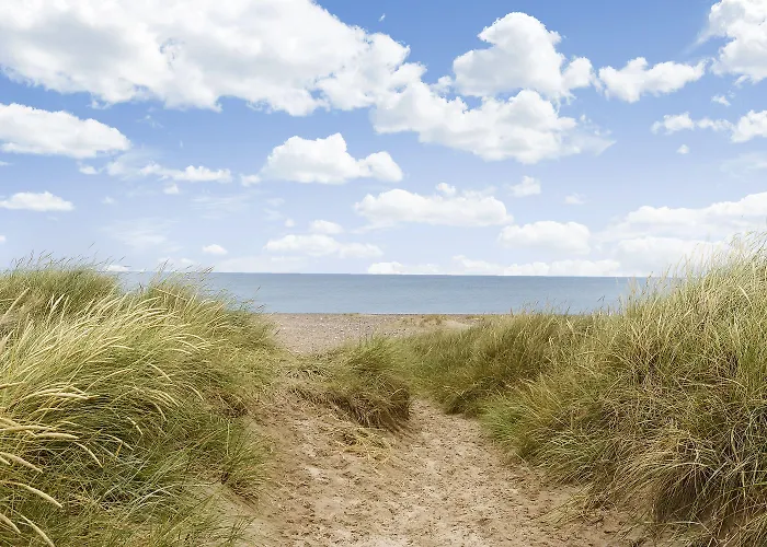 Prázdninový areál First Camp Klim - Nordvestkysten